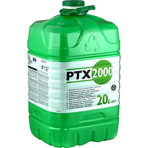 PTX 2000 Petroleum, 20 Liter Kanister für Petroleumofen, geruchsarm,  schwefelfrei. Tectro Zibro Toyotomi - 1 